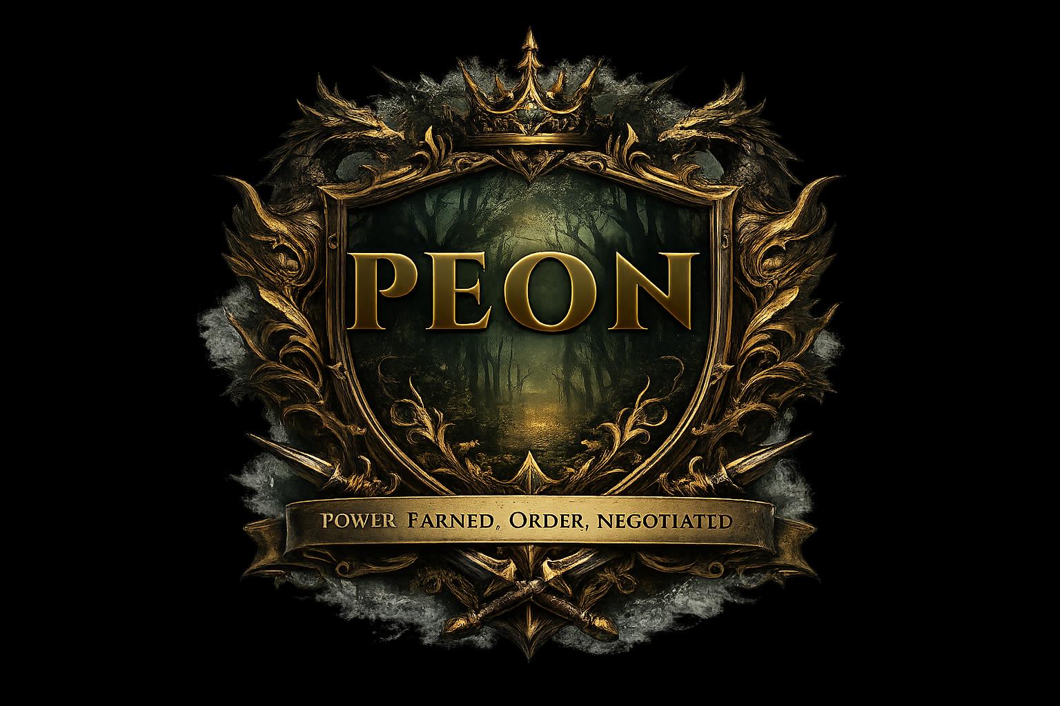 PEON - Power Earned Order Negotiated