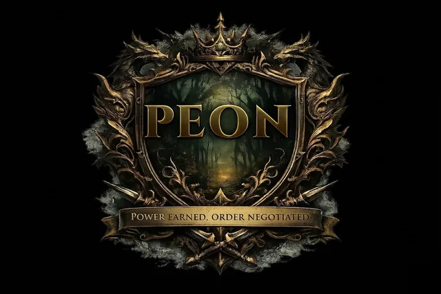 PEON - Power Earned Order Negotiated